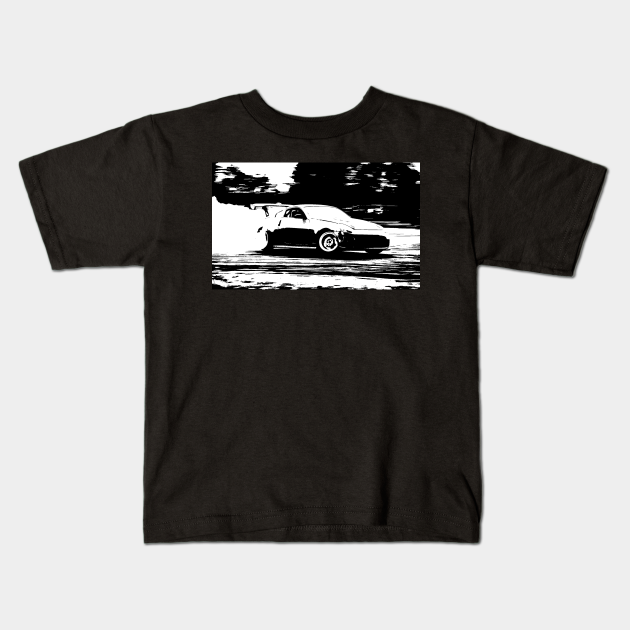 drift fit t shirt
